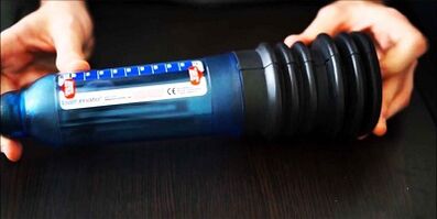 meriv çawa bi pompê penîsê xwe mezin dike